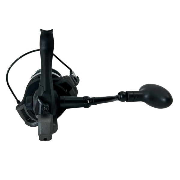 SMASH SPIN SM6000【投釣り・カゴ釣り対応大型リール/ナイロン6号250m・8号200mが巻ける大型スピニングリール】